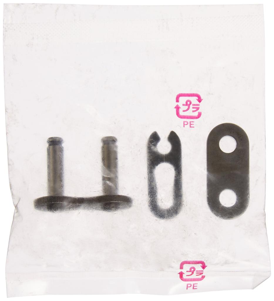 D.I.D 420DS-108RB Motorradkette mit Clipverschluss Stahlverstärkte Kette für Motorräder