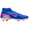 Nike Mercurial Superfly 10 Support Soccer Shoes Unisex Blue FQ1456-446