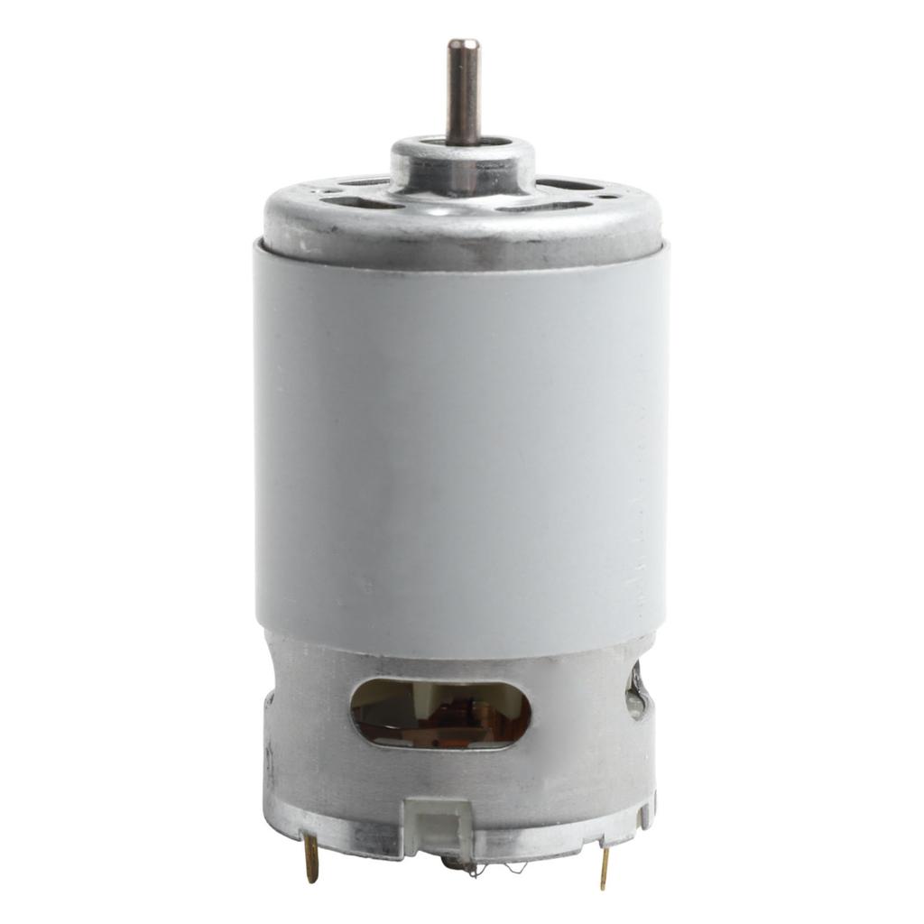 Motor Eléctrico 20V Motor RS550 Material de Alta Calidad