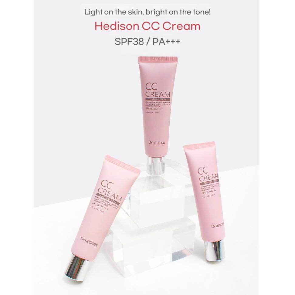 Dr.HEDISON CC Cream LSF38 PA+++ 50ml