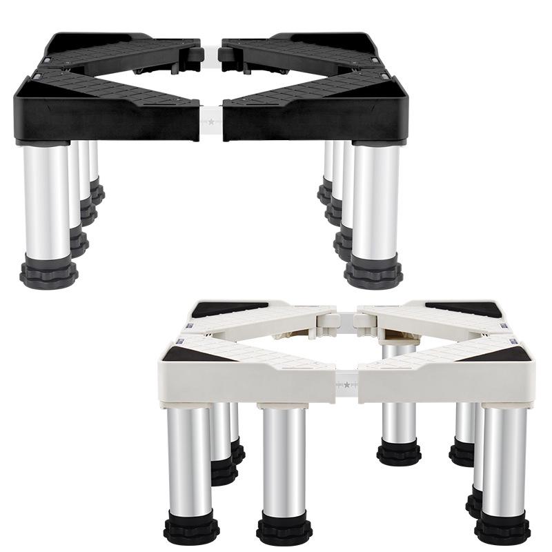 Universal Dishwasher Elevation Base with Mobile Wheels (Available in 8, 10, 14, 15, and 16 Sets)