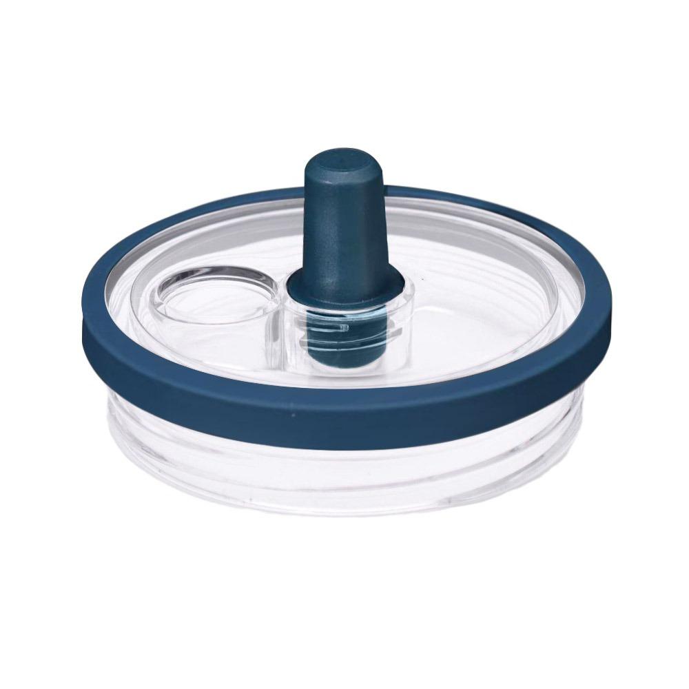 Scratch-proof Sealing Cup Cover Dustproof Replacement Fit Ice Cup Lids Water Cup Accessories Straw Lid for 30oz Cup/Tumbler