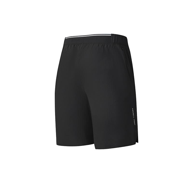 New FILA Casual Shorts Men's Pitch Black A11M513805F-BK