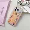 Cartoon Edge Little Animal City Phone Case for iPhone 17/16 Pro Max/15/14 Featuring Nick & Judy