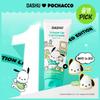 DASHU Daily Volume Up Curl Cream 150ml – Pochacco Collaboration Edition (+ 2 Hair Pins)