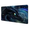 Fantasy Green Forest Playmat Nature Scenery Large Tcg Card Game Mat NonSlip Rubber Desk Pad For Gaming