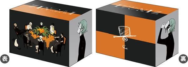 

Bushiroad Deck Holder Collection V3 Vol.348 «ZINGAI» Часть 3