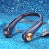 New Mini Neck Fan Portable Bladeless Hanging Neck Rechargeable Air Cooler Hanging Convenient Outdoor Mini Summer Sports Fans