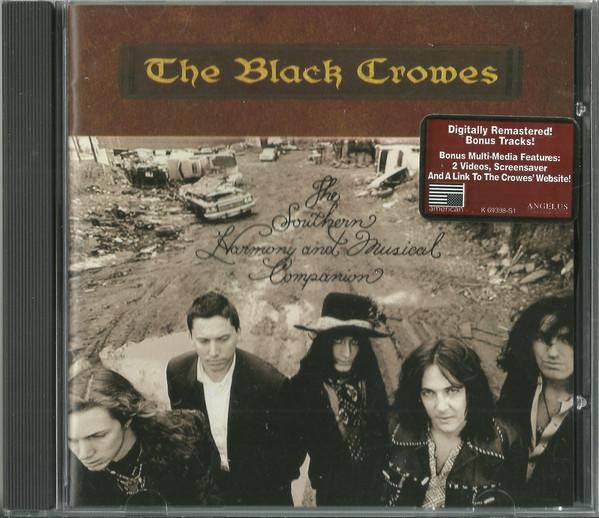 

CD BLACK CROWES Southern Harmony CK6939869398 Американский Запись 1998 США Рок Б/у