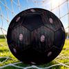 1 pz Pallone da Calcio Bayern Monaco Stemma Taglia Standard 5, Pallone da Calcio Resistente per Allenamento a Scuola Parco & Intrattenimento Quotidiano zq7149