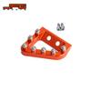 Rear Brake Gerl Shifter Lever Pedal Step Plate Tips For KTM SX SXF -XC XCF XCW EXC EXCF TPI 125 150 250 350 450 500 2017-2022