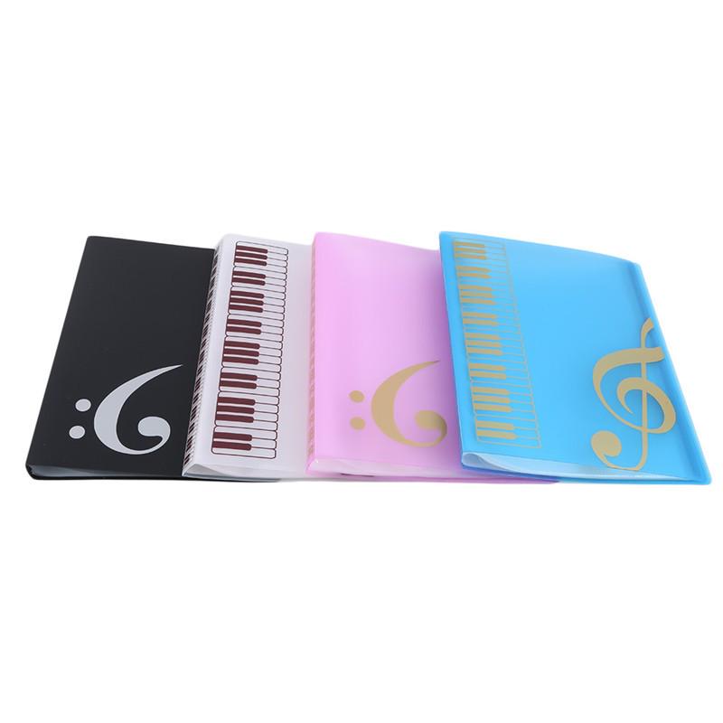 Cartella porta spartiti per pianoforte Cartella porta spartiti per banda Cartella porta spartiti musicali Cartelle per libri musicali
