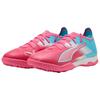 Puma Ultra Match 6 TF Recharge Pack Unisex Sneakers Pink Hero-Blue Sunset-Pink 108766-01