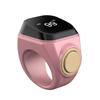 Electronic Intelligent Rings Counter With LCD Display Type C Charging Fit For Tasbih Prayer Counting Lightweight Design