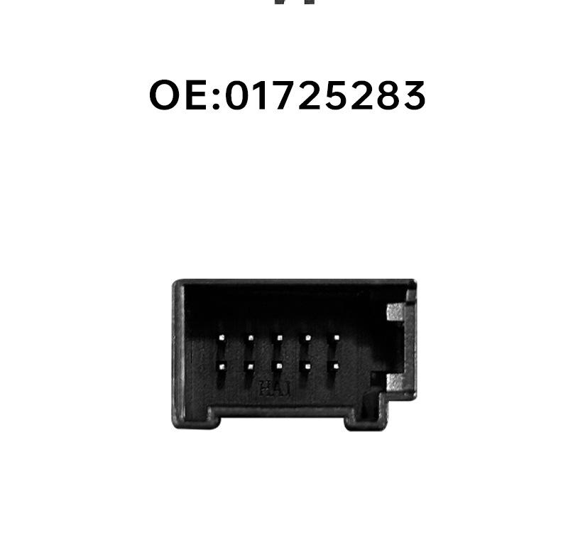 Single Switch One-Touch Window Lifter for Geely Boyue