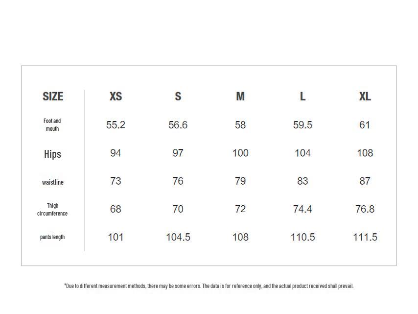 JNBY 2024 Autumn Wide-Leg Jeans