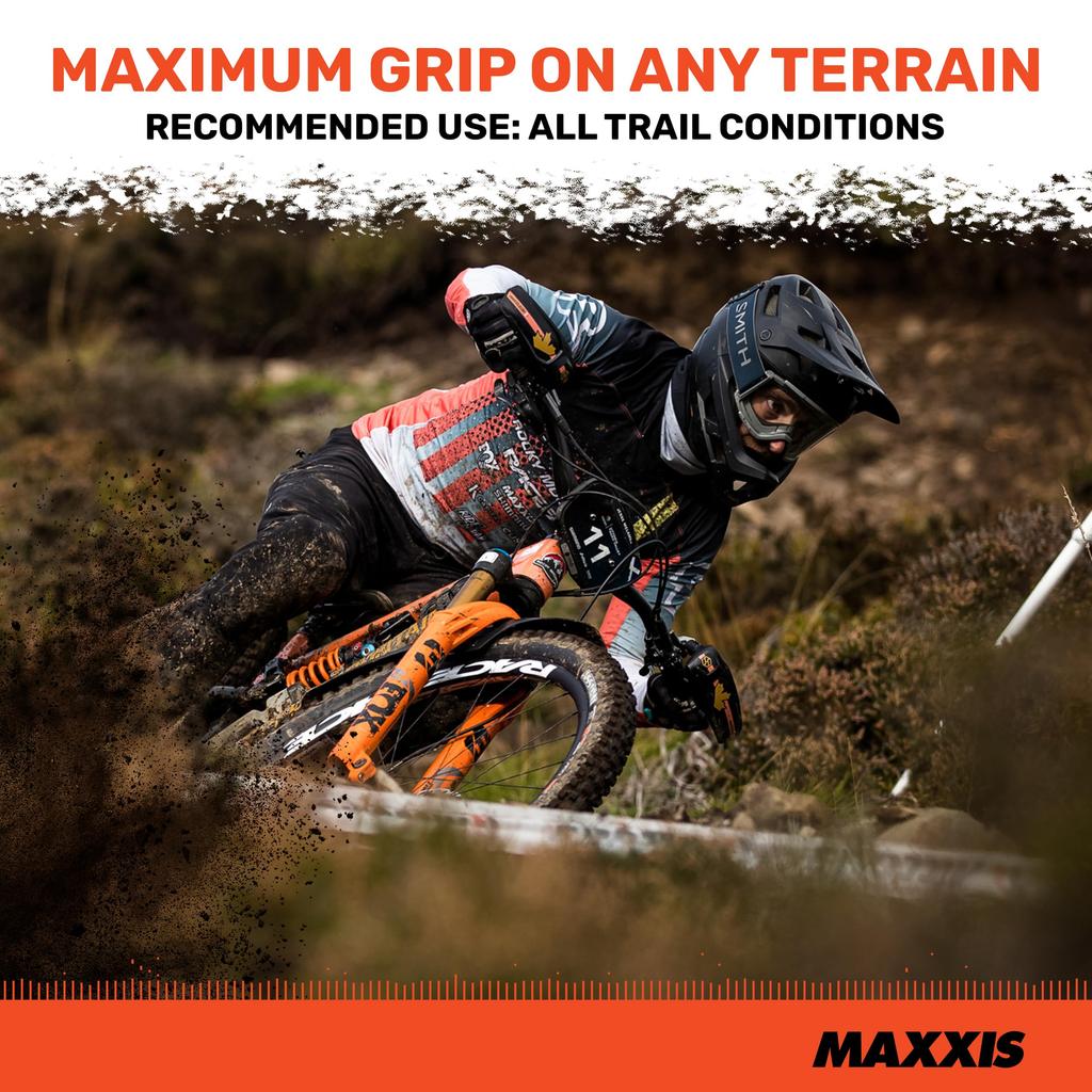 MAXXIS Minion DHR II Foldable (26x2.40WT, EXO/TR) TB72910000