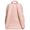adidas Zip Closure Backpack Unisex Pink KX9597
