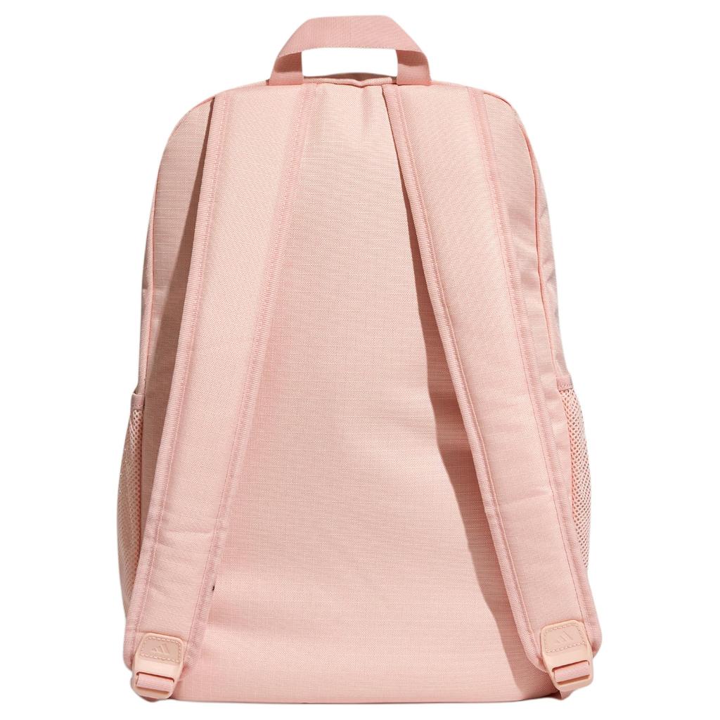 adidas Zip Closure Backpack Unisex Pink KX9597