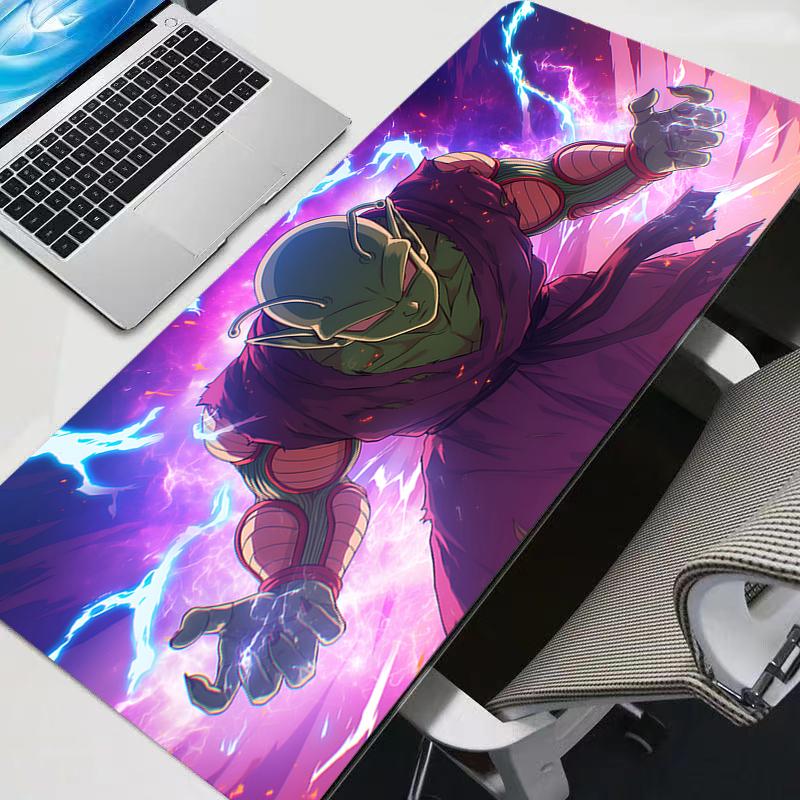 Mouse Pad Gamer Dragon Ball Anime PC Computer Large XXL Desk Mat Keyboard Anime Gaming Accessories Mousepad Carpet