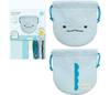 Onoeman First Sewing Kit Drawstring Bag Sumikko Gurashi Lizard OM-023268