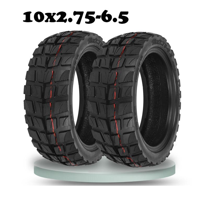 10x2.75-6.5 Outer Tire For