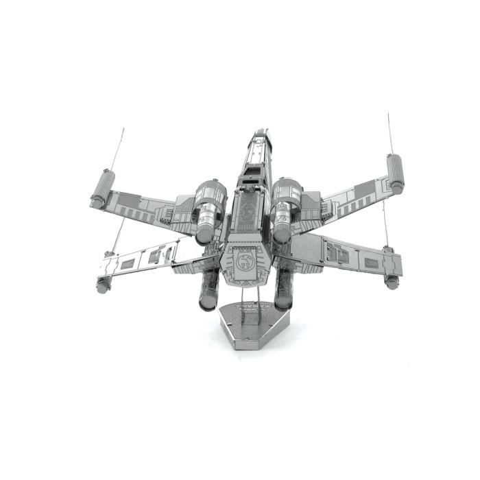 Metal Earth Fascinations STAR WARS X-WING STAR FIGHTER Puzzle 3D En Métal