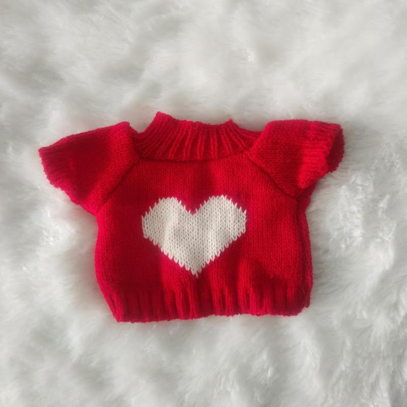 Plush Teddy Dolls & Accessories: Rag Dolls, Matching Clothes, Replacement Apparel, Sweaters, Hoodies, and More