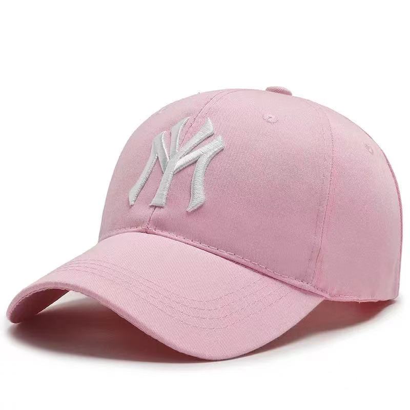 Fashion Men Baseball Cap Spring Summer Letter Embroidery Cap Men Women Couples Wild Sun Hats Fashion Outdoor Sun Hat Golf Caps