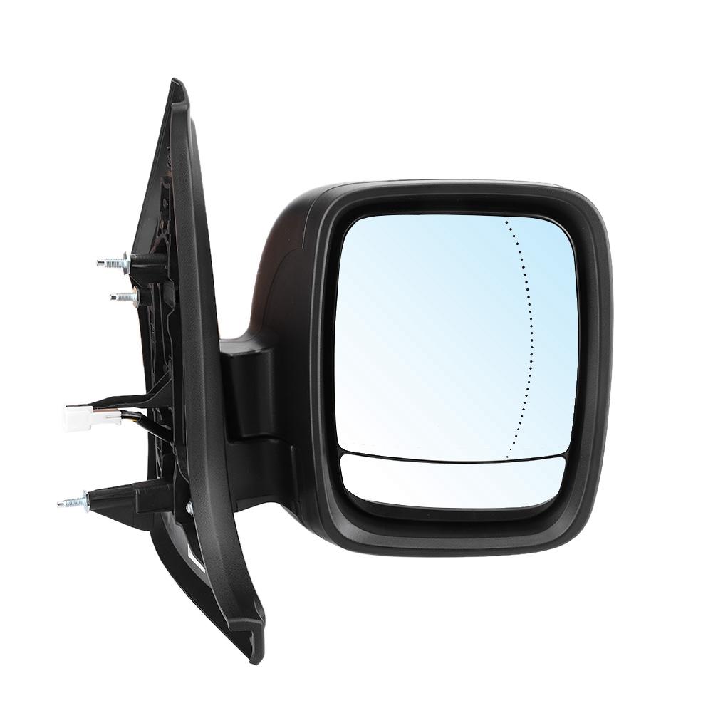 

Электрический отражатель заднего хода, зеркало правое, черное, 963660940R, подходит для Fiat Talento 2016