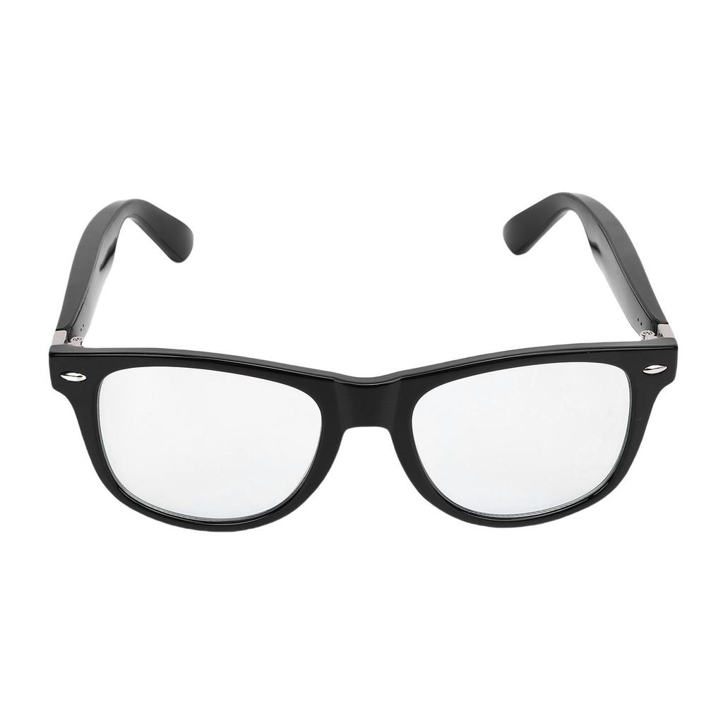 Smart BT Eyeglasses Multifunctional Open Ear Clear Sound Voice Call Smart Glasses for Driving Fishing Listening Music