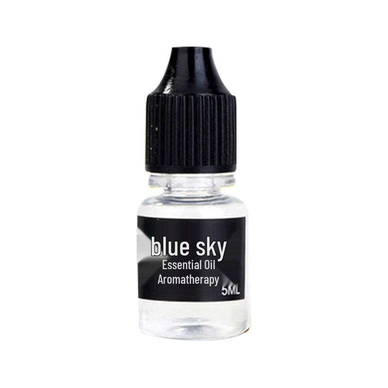 Car Vent Glass Aromatherapy Bottle - Essential Oil Scented Ornament for Car Interior Decoration