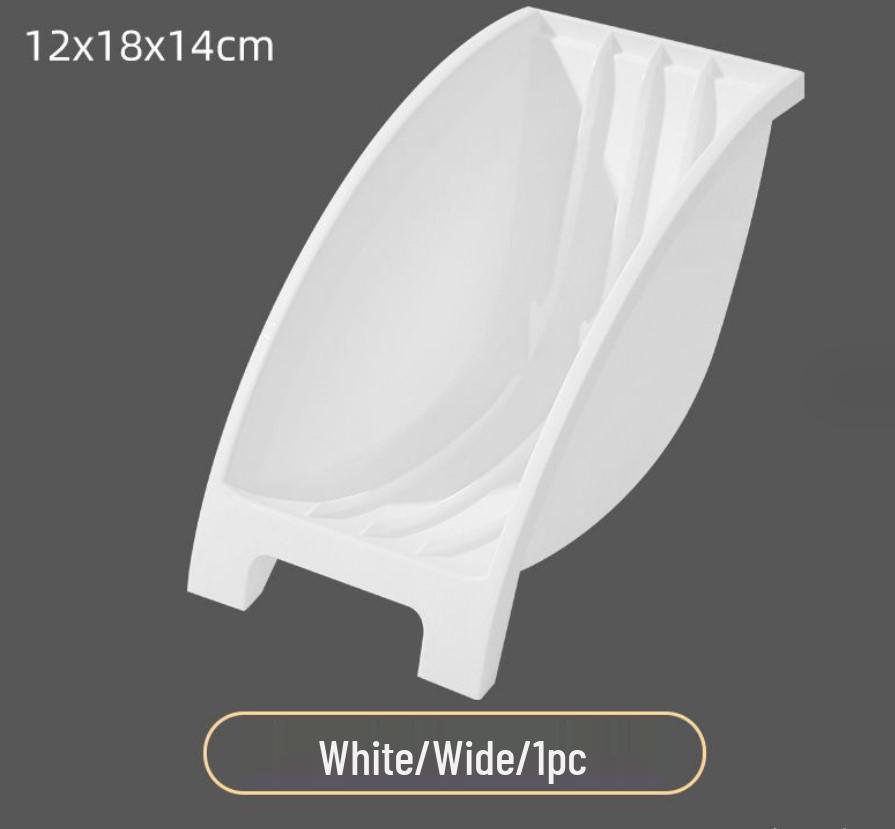 

Многофункциональная подставка для посуды и столовых приборов: Решение для хранения кухонных мисок и тарелок