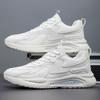 Men'S Sporty Casual Running Shoes Breathable Lightweight Soft Bottom Anti-Slip Upgraded Version Of Spring Autumn Synthetic Mater