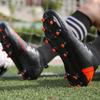 New Soccer Shoes Men Anti-slip Outdoor Grass Training Breathable Football Boots Wear-resistant Lightweight Sports Shoes Men
