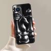 Chess Board Dark Horse Case For Honor Magic 5 6 7 8 Pro 200 400 Lite 50 70 90 Win RT X8c X8b X9a X9b X9c X9d Cover
