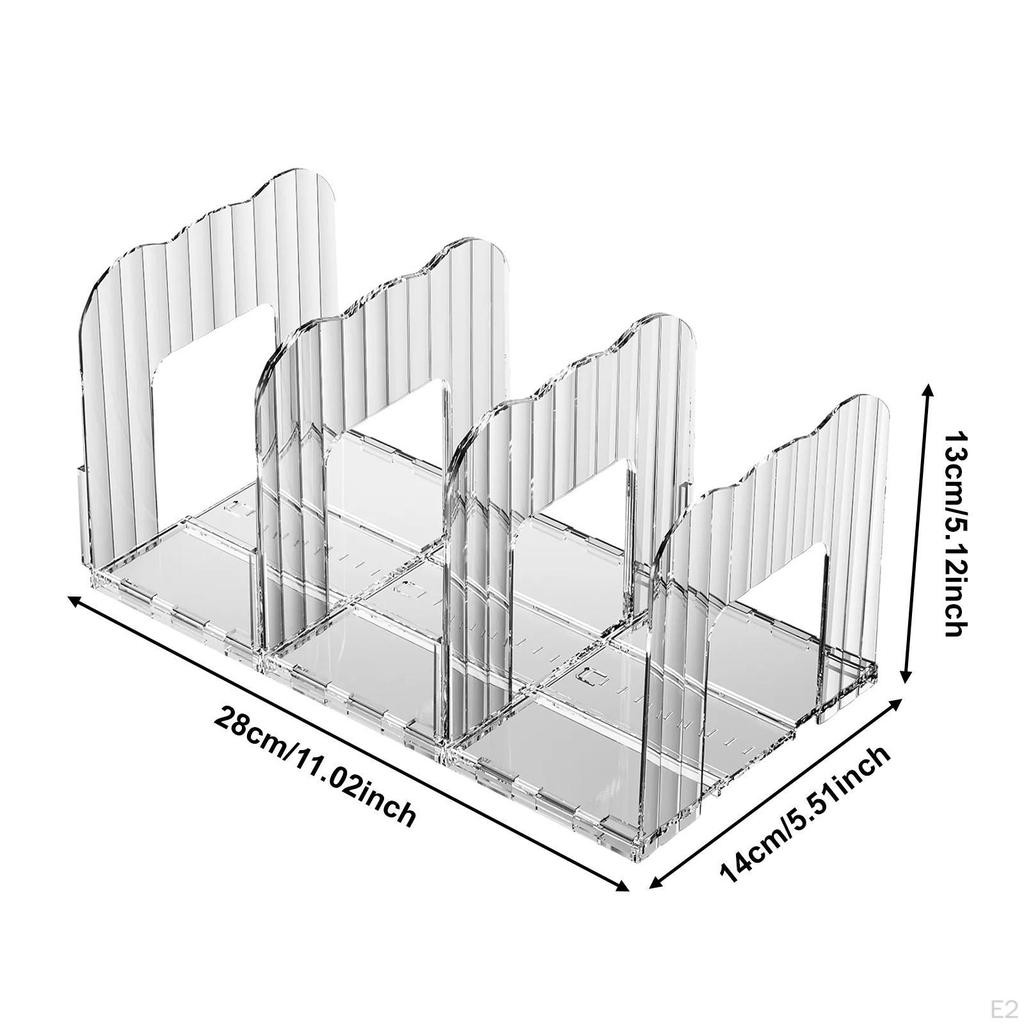 Bag Organizer for Wardrobe Shelves, Compartments Handbags, Wallets And Bags in The Study.