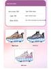 Binle Bird Luminous 4-Wheel Kids' Running Shoes: Removable, Summer-Friendly for Boys & Girls