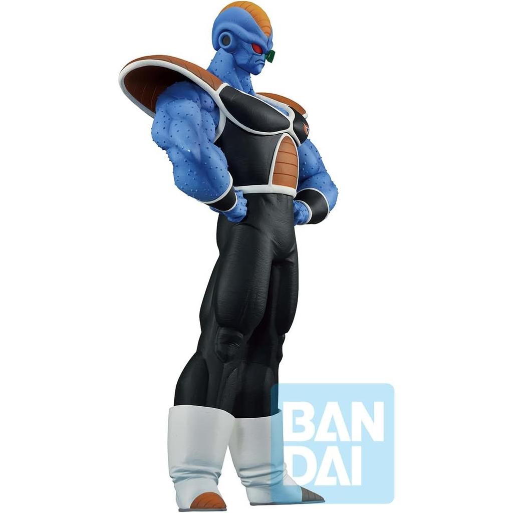 Ichiban Kuji Dragon Ball Ginyu Invasion D Prize Burter Figure Force!!