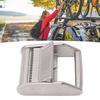 2 szt. Wytrzymała Klamra Cam Flap 38mm Pas Ratchet Tie Down Wytrzymały Pasek Klamra Uwalniająca Pasek Taśmowy