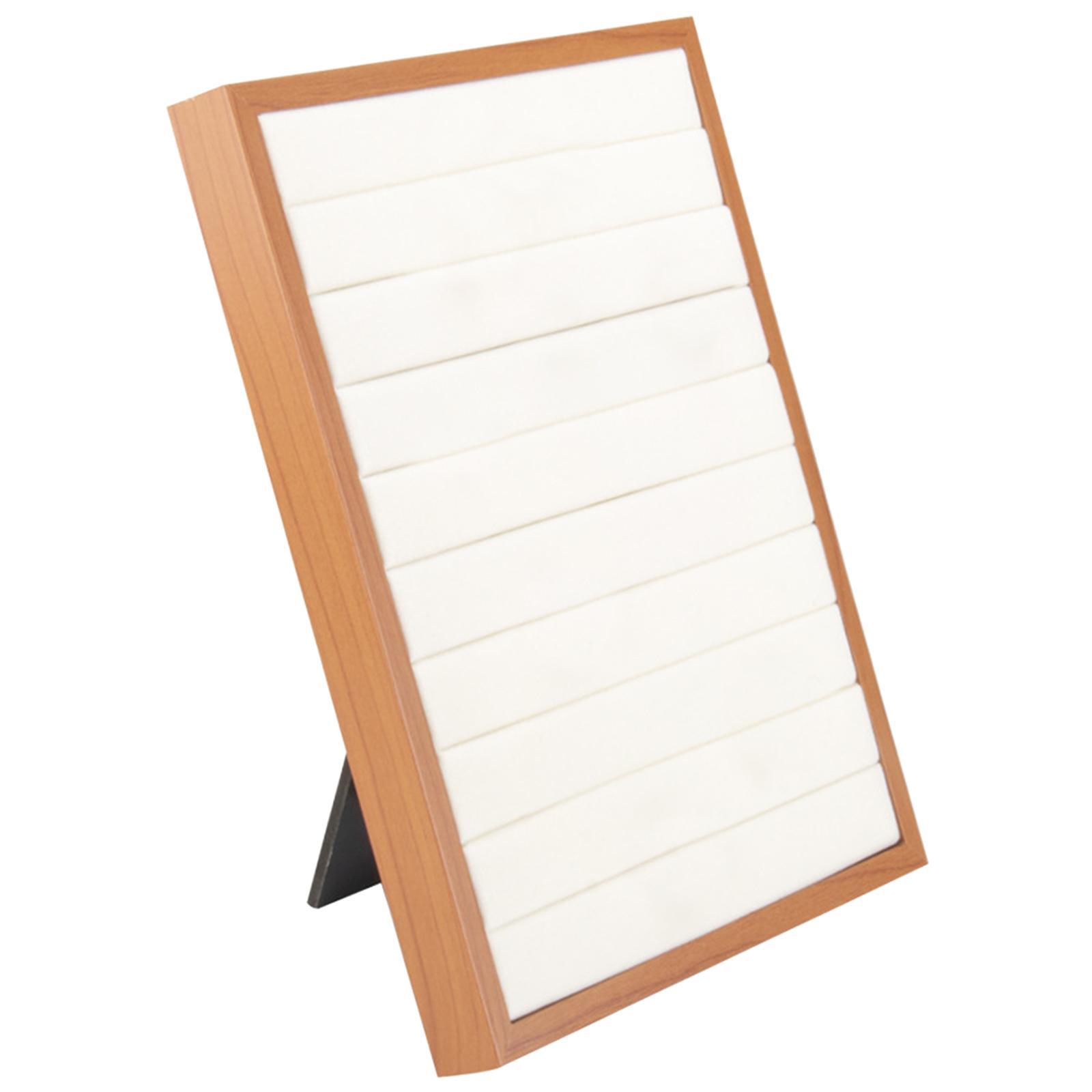 

Деревянная подставка для ювелирных изделий для витрины домашнего магазина