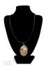Bulldog, English Bulldog, British Bulldog I – Necklace with a dog, pendant for a dog mom | Art-Dog