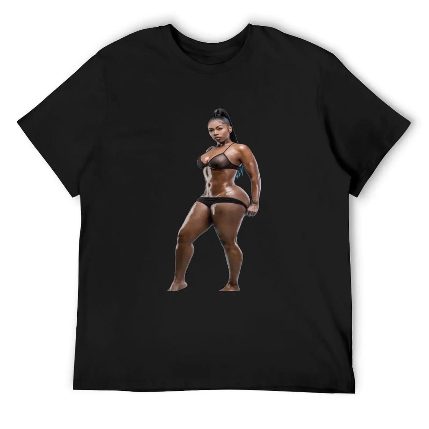 BlackBeauty T-Shirt Short sleeve tee graphic t shirts rapper graphic tees oversized graphic tee anime shirts men S