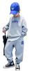 KOSIKINI Tracksuit Perfect for Athletic Wear and Everyday Long Sleeve Sizes and Perfect for Elementary and Junior High School and Stylish and Cute