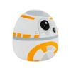 SQUISHMALLOWS STAR WARS Maskottchen BB-8 Plüschtier 12 cm JAZWARES SQK3343