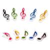 Music Sheet Clip Music Book Clip Music Page Holder Music Book Note Clip Music Book Page Holder for Sheet Music Stand
