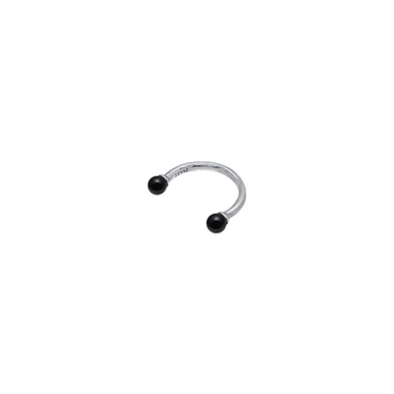 LEYIE BALL OPEN RING SMALL