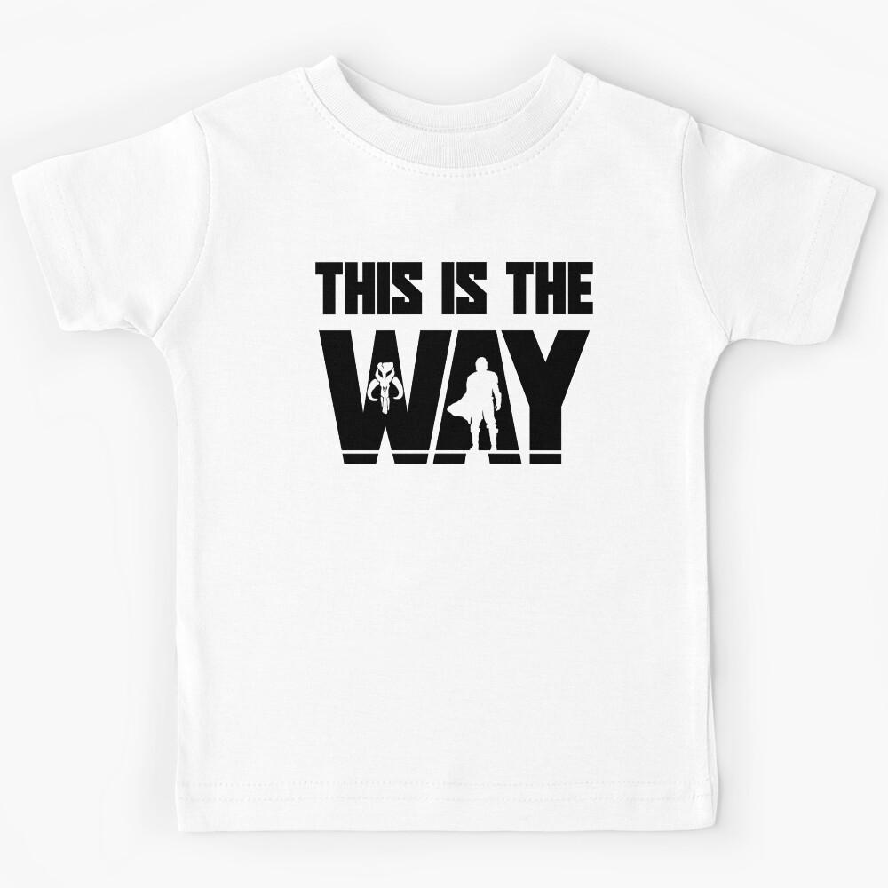 The Way too Kids T-Shirt 130