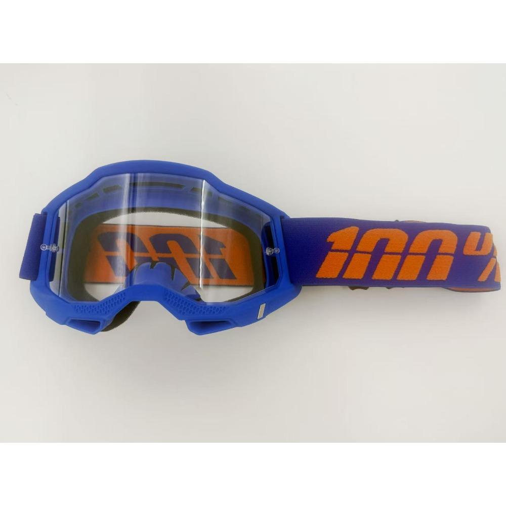 Motorcycle Goggles Eye Protection Ski Goggles Cycling Goggles 100% Off-road 100% Outdoor Downhill Goggles