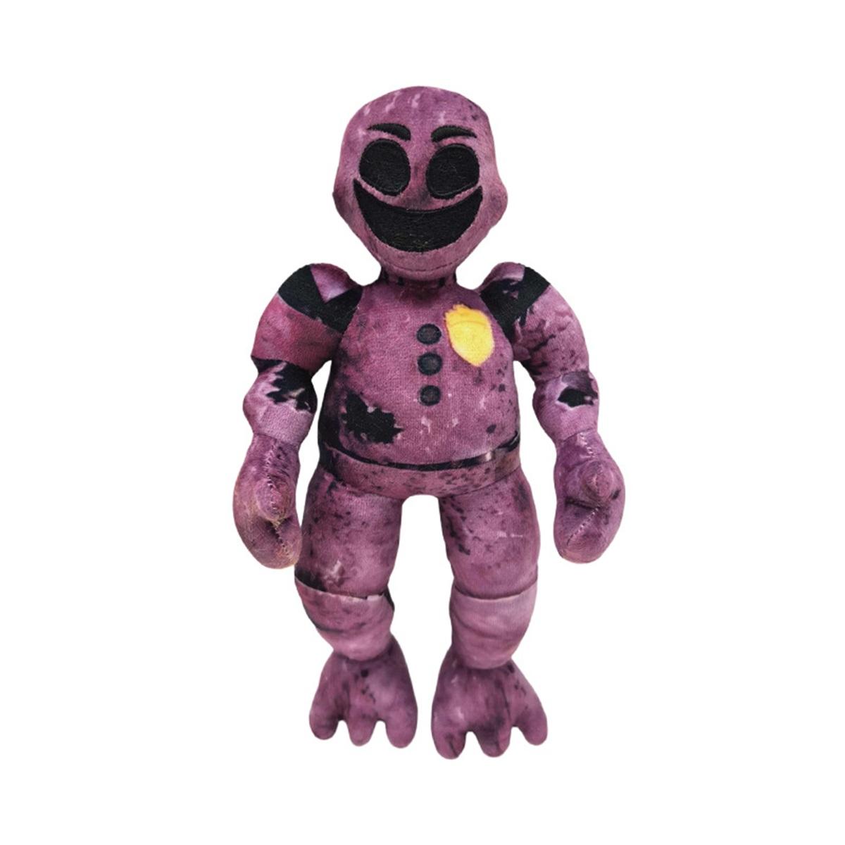 

New In Stock Bite By Night Plush Doll Cute Anime Peripherals Toy Birthday Christmas Gift